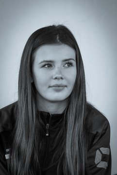 Bild 2389 - C-Juniorinnen SV Steinhorst/Labenz - TSV Friedrichsberg-Busdorf : Ergebnis: 5:0
